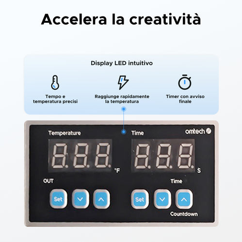 Omtech lasercutter