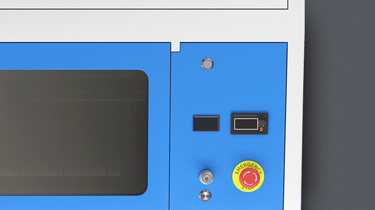 Omtech lasercutter