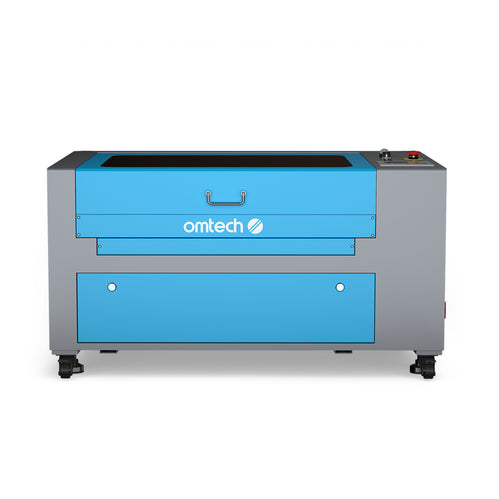 60W Incisore laser CO2 con area di incisione su legno di 600x400mm | Turbo-646