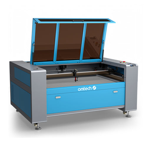 150W Macchina di taglio laser lengo CO2 con un'area di incisione di 1600x1000 mm