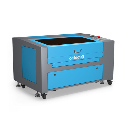 60W Incisore laser legno per taglio laser plexiglass | Turbo-646