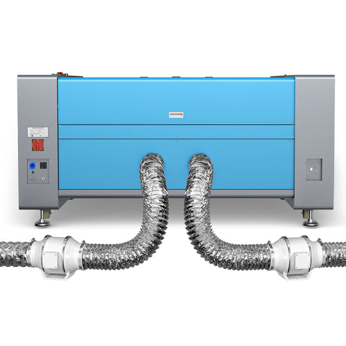130W Macchina da taglio laser CO2 con area di incisione di 1400X900 mm | Max-1493