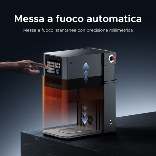 Omtech lasercutter