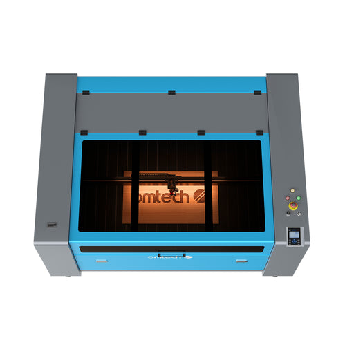 150W Macchina di taglio laser OMTech