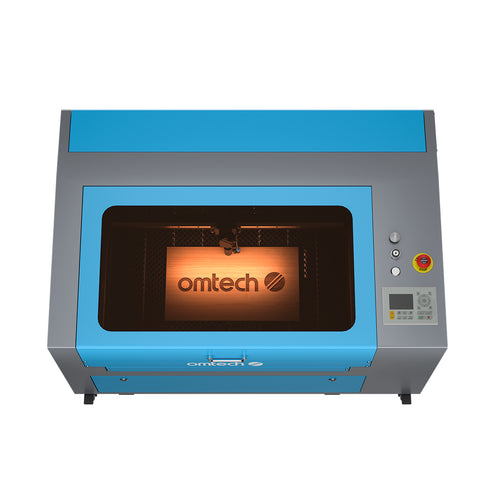 60W macchina taglio laser e incisione su legno di 600x400mm | OMTech
