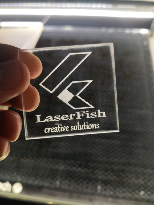 Omtech lasercutter