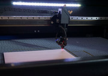 Incisione laser