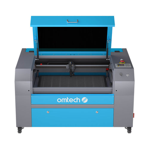 Macchina per incisione e taglio laser  plexiglass 60W con 700x500mm