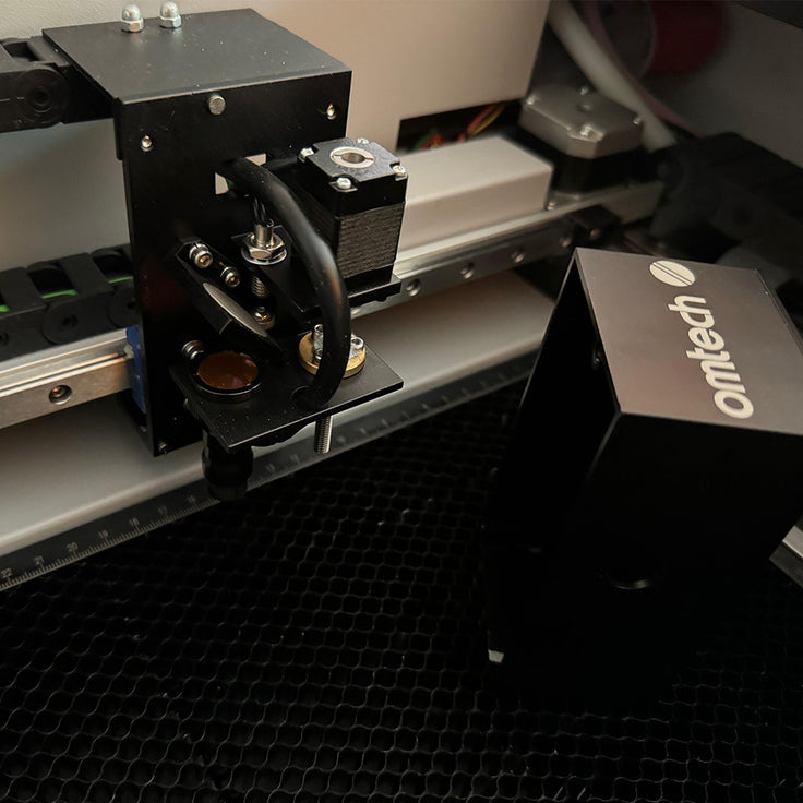 Omtech lasercutter