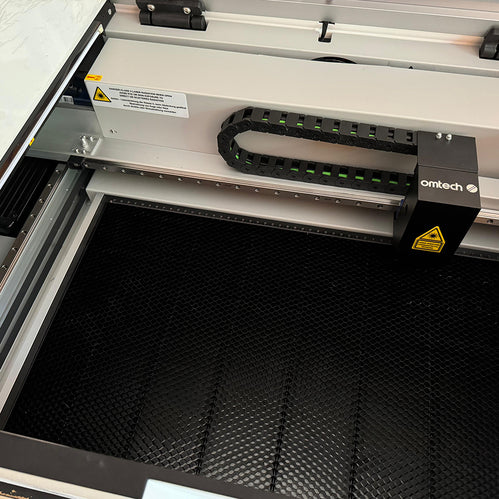 Omtech lasercutter