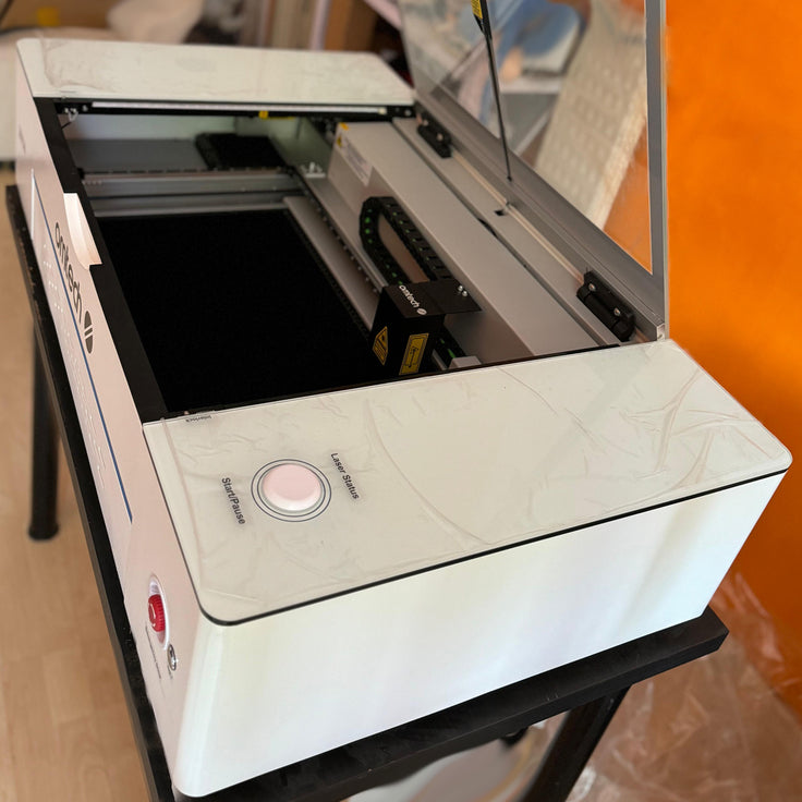 Omtech lasercutter