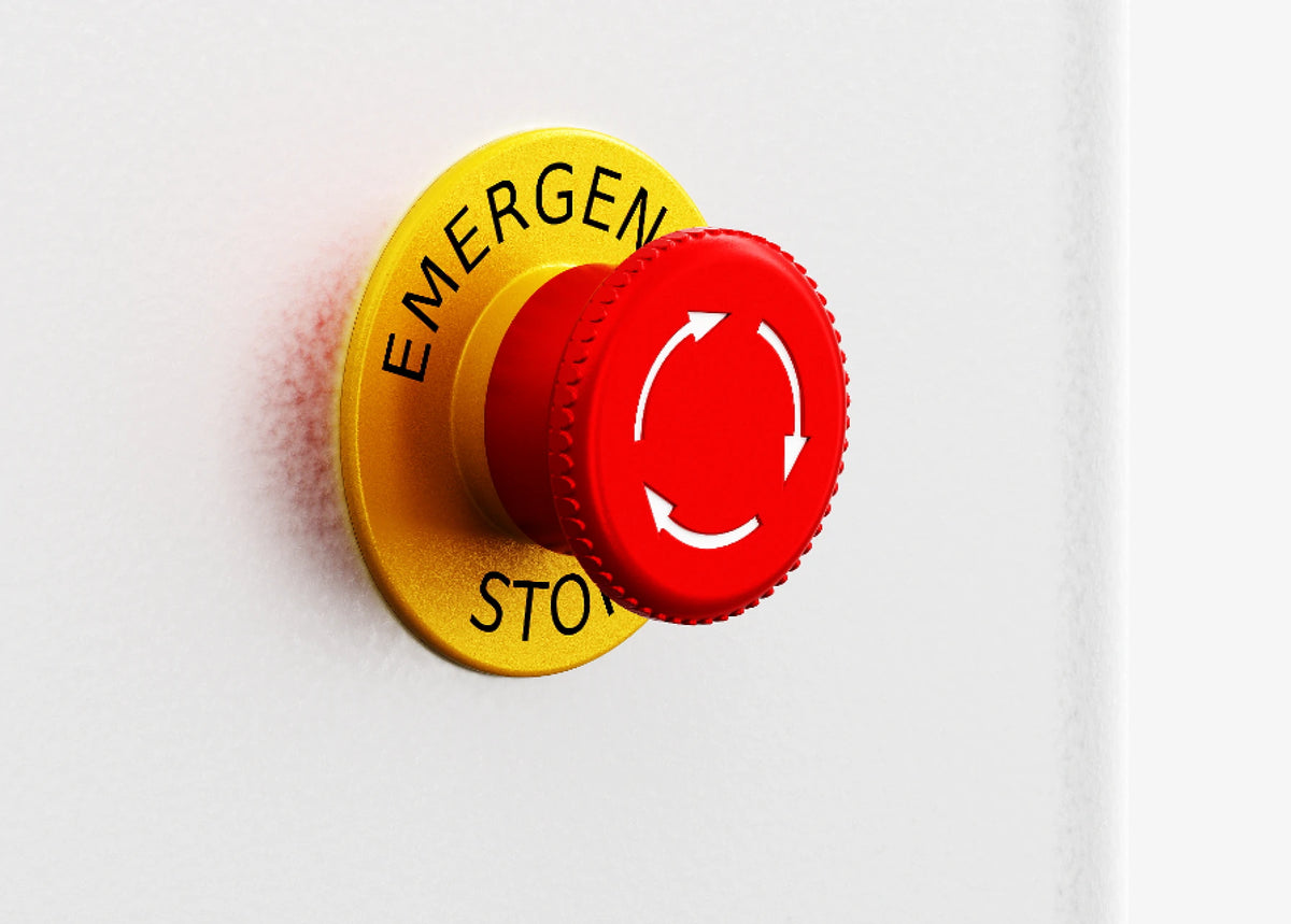 Arresto di emergenza
