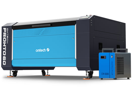 130W Macchina di incisione e taglio laser Co2 con area di incisione 1300X900mm | Pronto-60