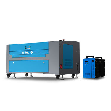 60W Incisore laser CO2 con area di incisione di 600x400mm | Turbo-646