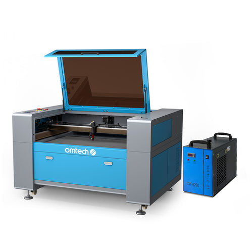 Omtech lasercutter