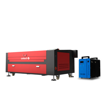 100W Macchina taglio laser e incisore laser CO2 con area di incisione di 1000x600mm | Max-1060R