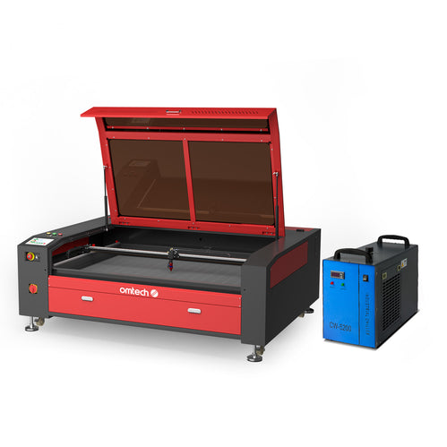 Omtech lasercutter