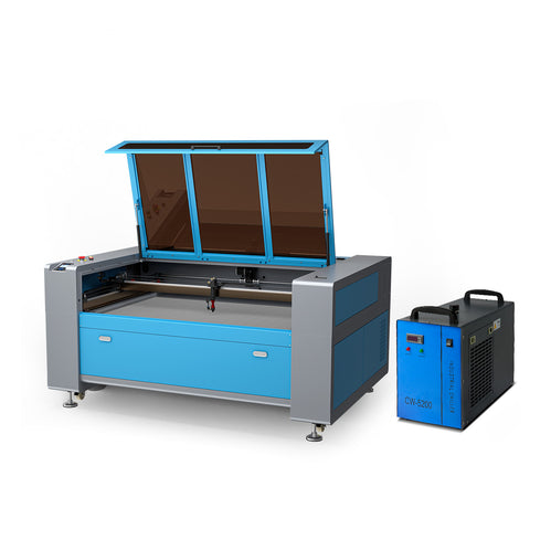 Omtech lasercutter