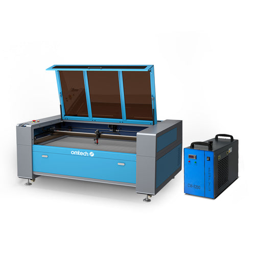 Omtech lasercutter