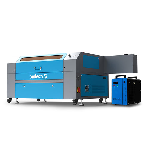 Omtech lasercutter