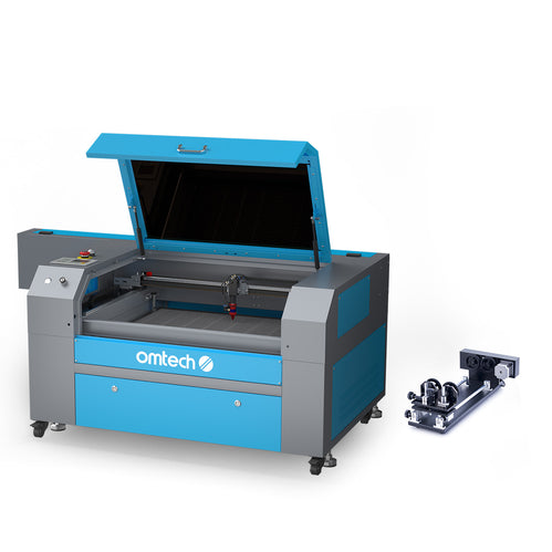 Omtech lasercutter
