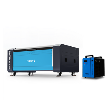 150W Macchina di incisione e taglio laser CO2 con area di incisione 1600X1000mm | Pronto-75