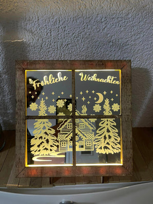 Omtech lasercutter