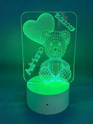 incisione laser su plexiglass