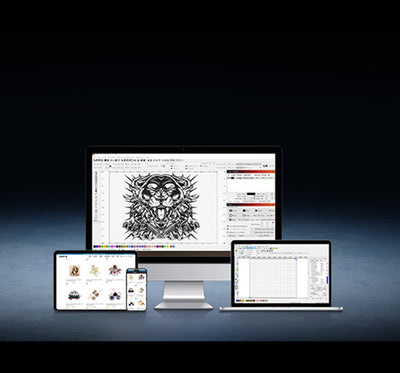 software_lighturn incisore laser