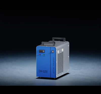 refrigeratore d'acqua per incisore laser 1