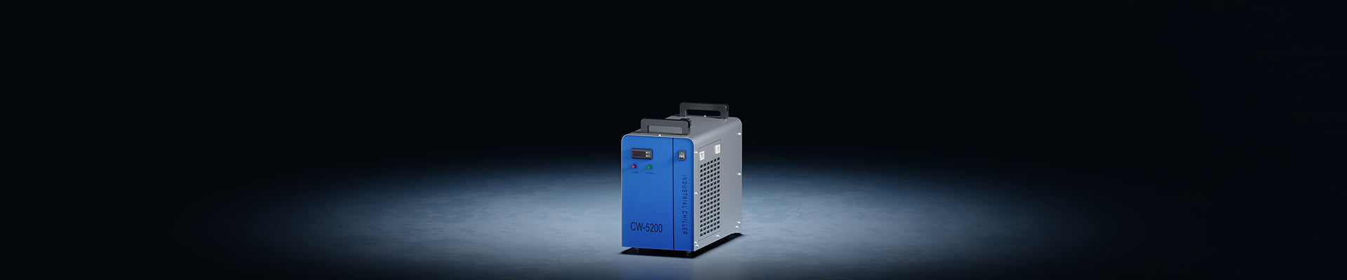 refrigeratore d'acqua per incisore laser