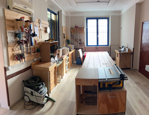 Omtech lasercutter