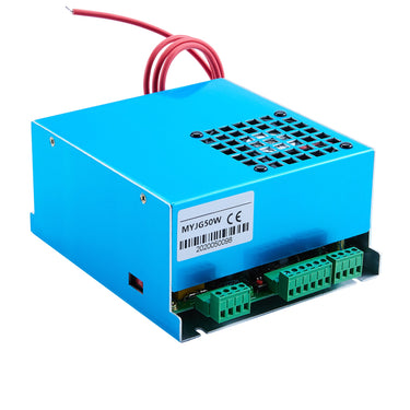 Alimentatore e alimentatore laser CO2 da 50W | LN-50