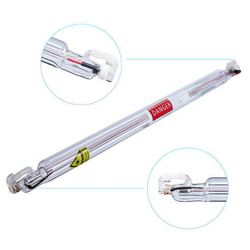 Tubo laser CO2 60W e tubo laser per macchine per incisione laser | 0060