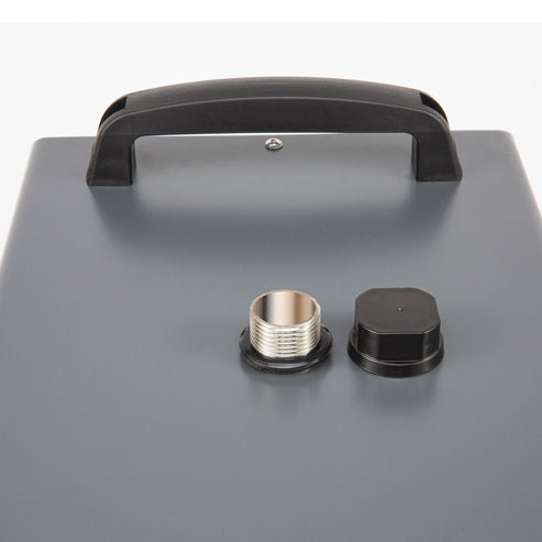 Refrigeratore d'acqua industriale per il raffreddamento simultaneo di due taglierine laser CO2 | CW-5202